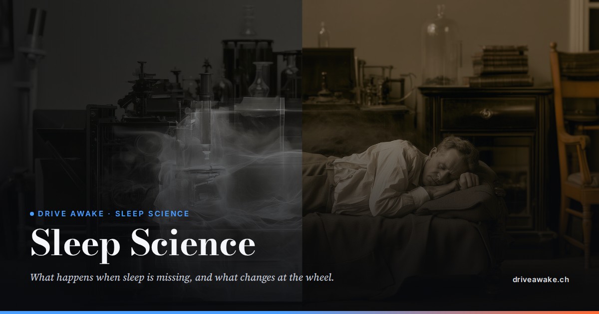 Sleep Science