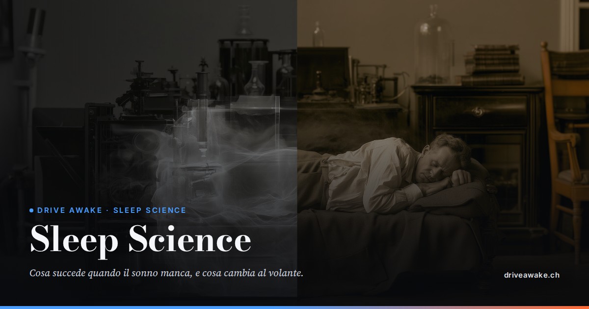 Sleep Science